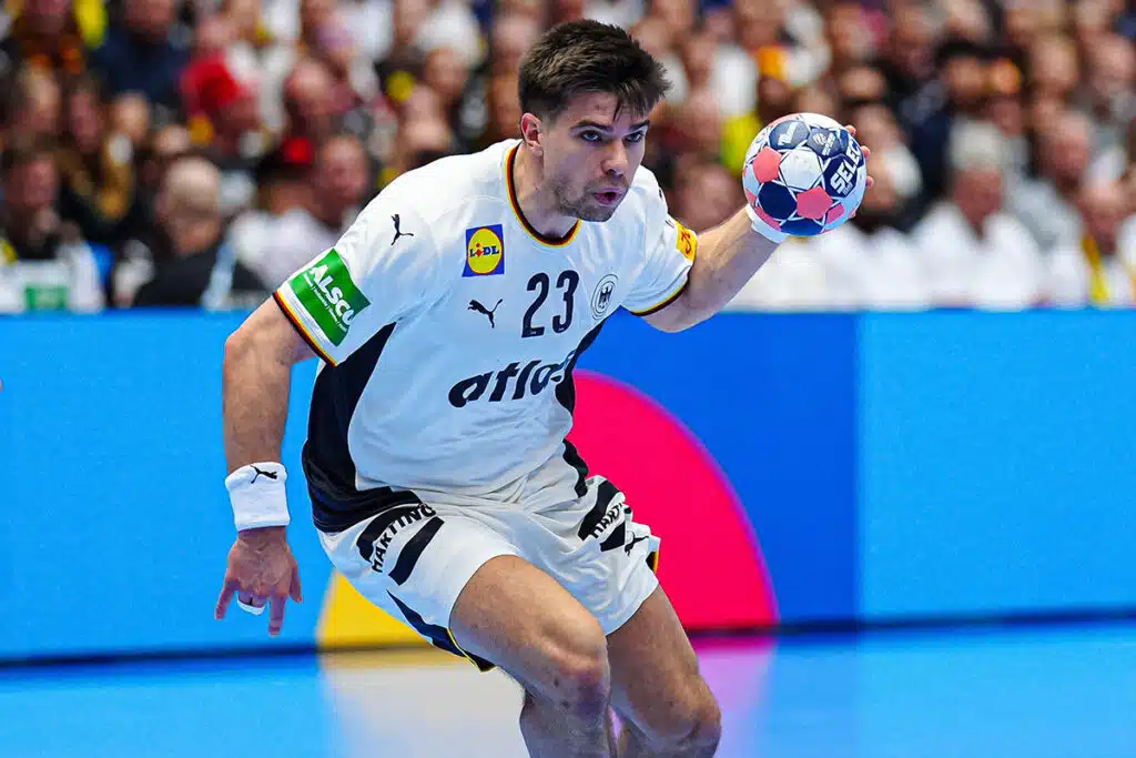 Deutschland - Portugal TV live Übertragung Handball EM