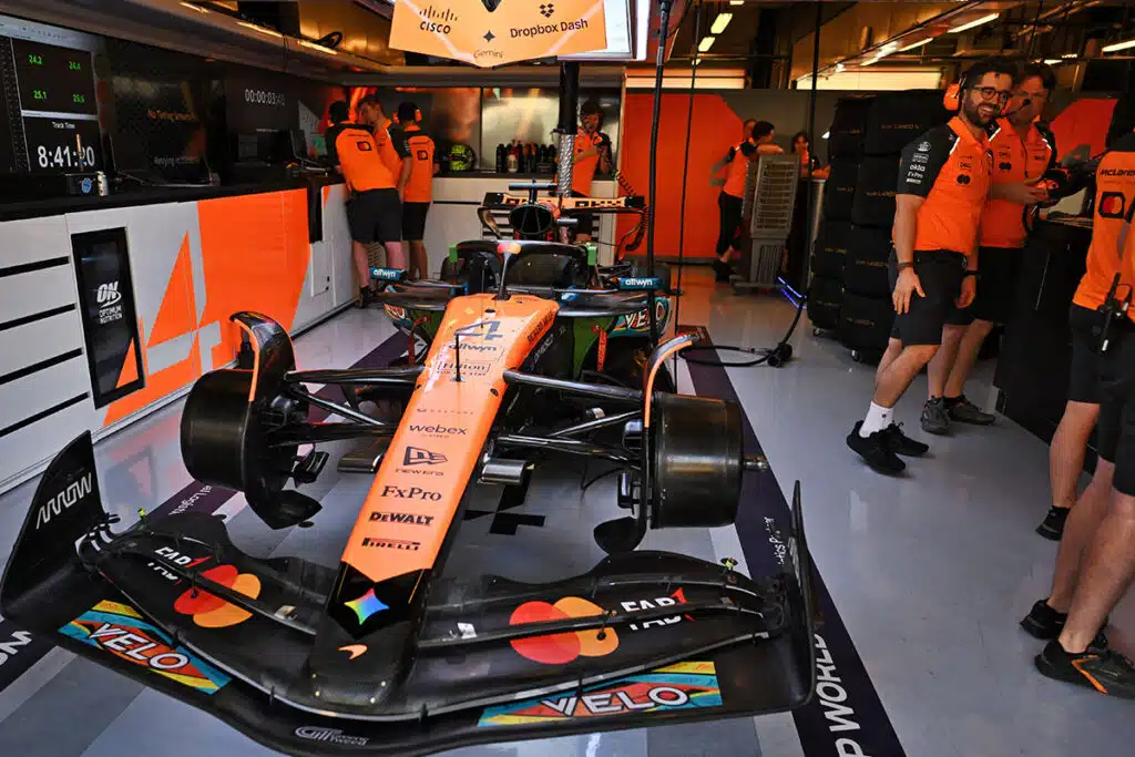 Formel 1 Testfahrten 2026 Termine