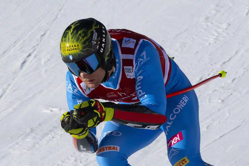 Giovanni Franzoni Herkunft Familie Freundin Preisgeld Ski Karriere Giovanni Franzoni