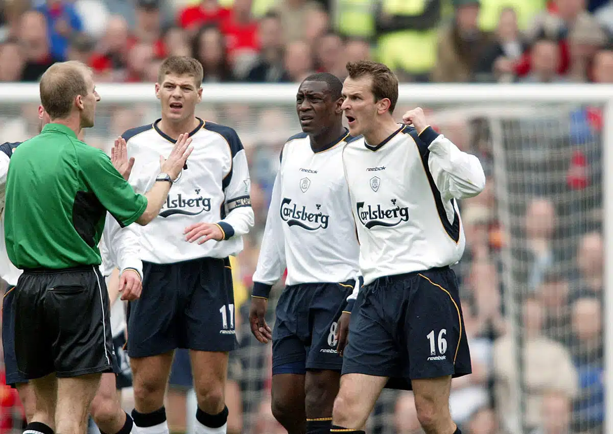 Emile Heskey Interview