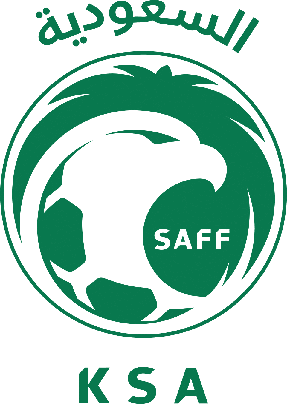 Saudi-Arabien Logo