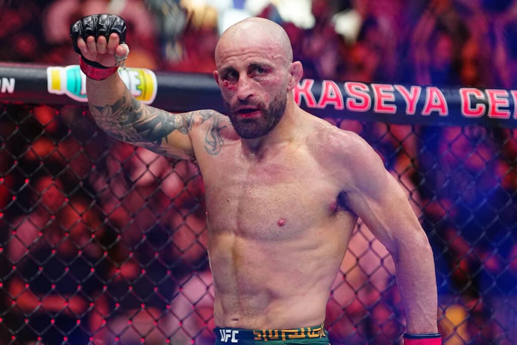 UFC 325 Uhrzeit Übertragung