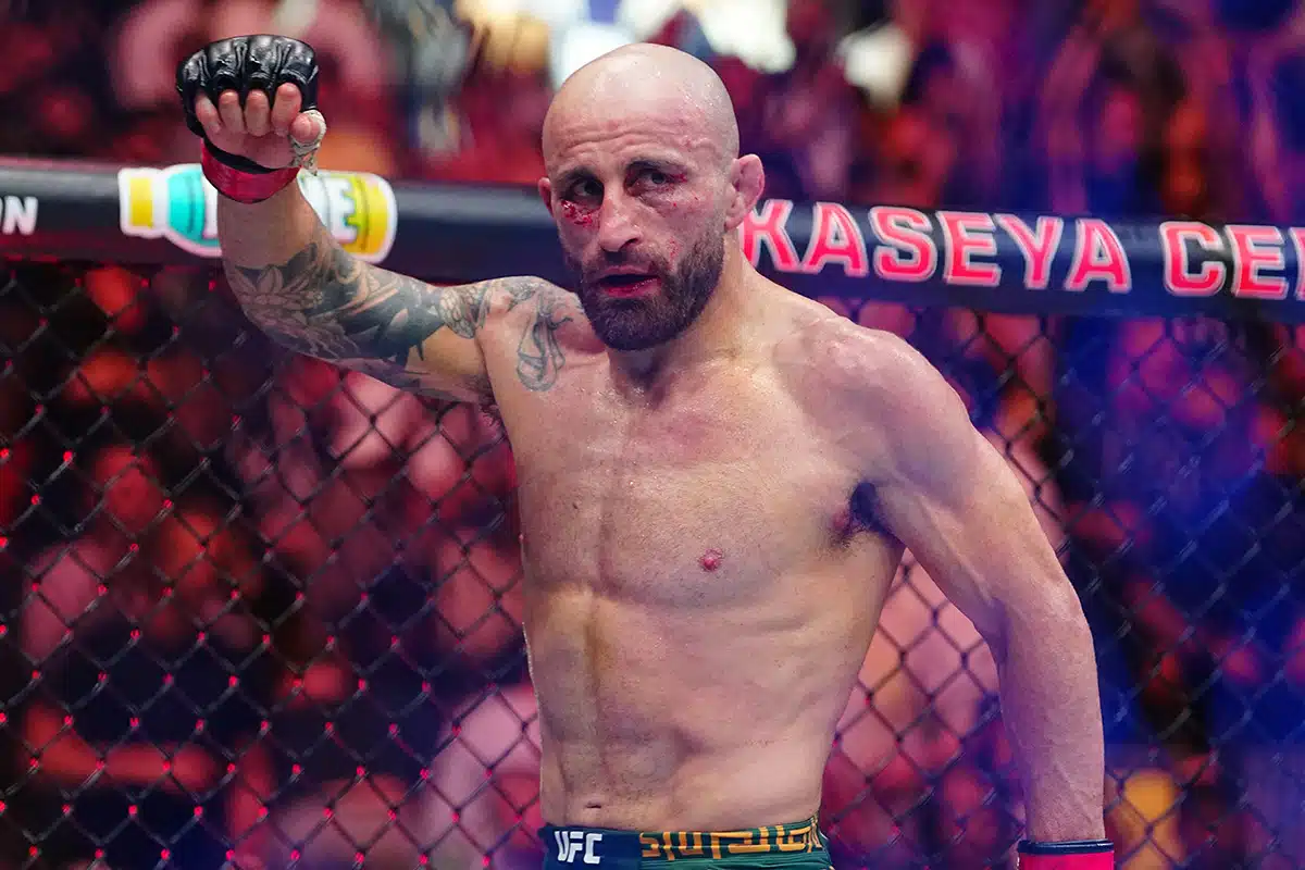 UFC 325 Uhrzeit Übertragung