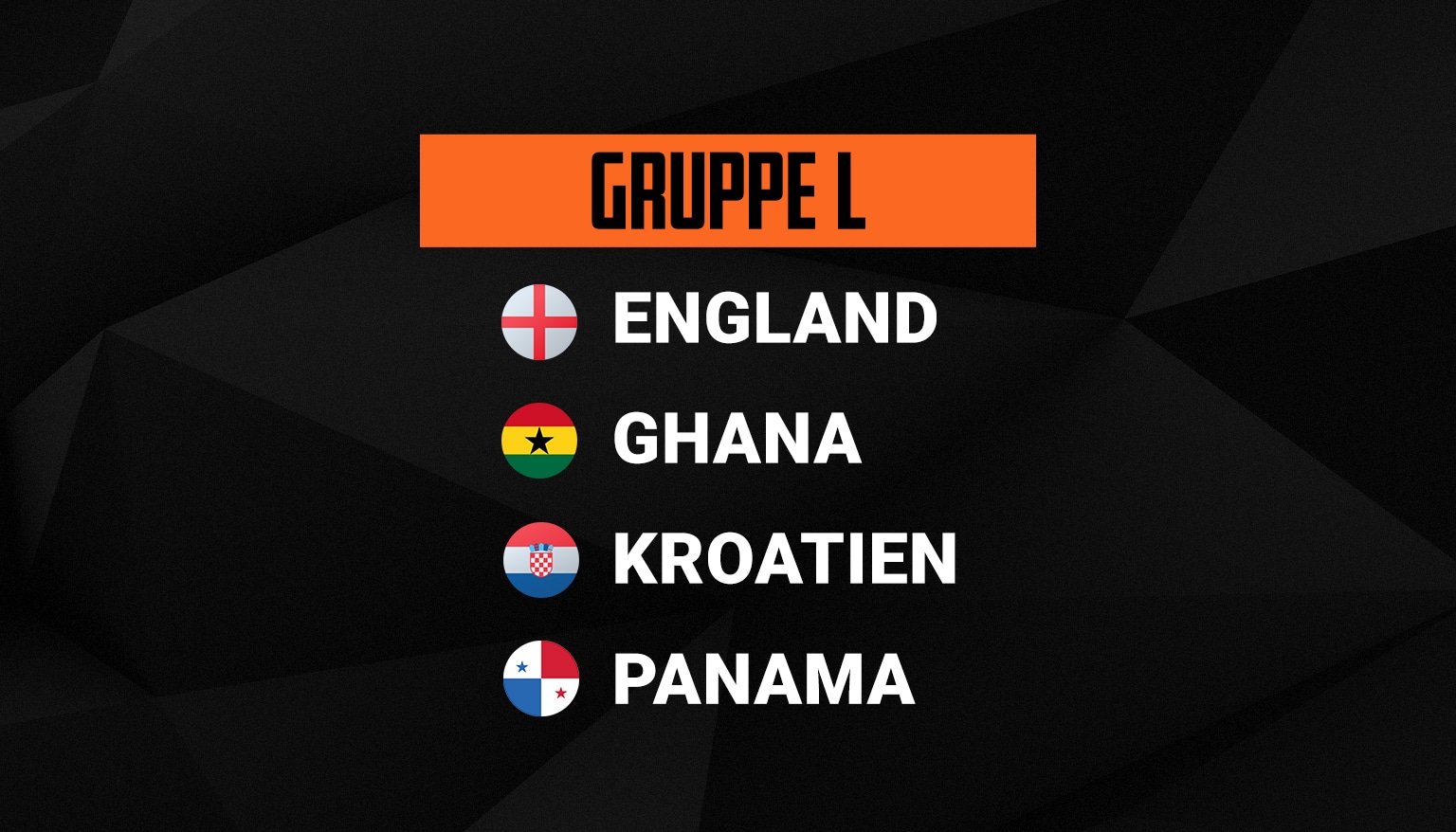 WM 2026 Gruppe L