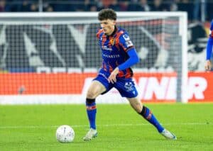 Hält Soticek Basels Träume von weiteren Europacup-Abenteuern am Leben? (© SPP Sport Press Photo. / Alamy Stock Photo) Red Bull Salzburg Basel Tipp