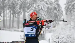Biathlon Weltcup Ruhpolding 2026 Zeitplan Programm Übertragung