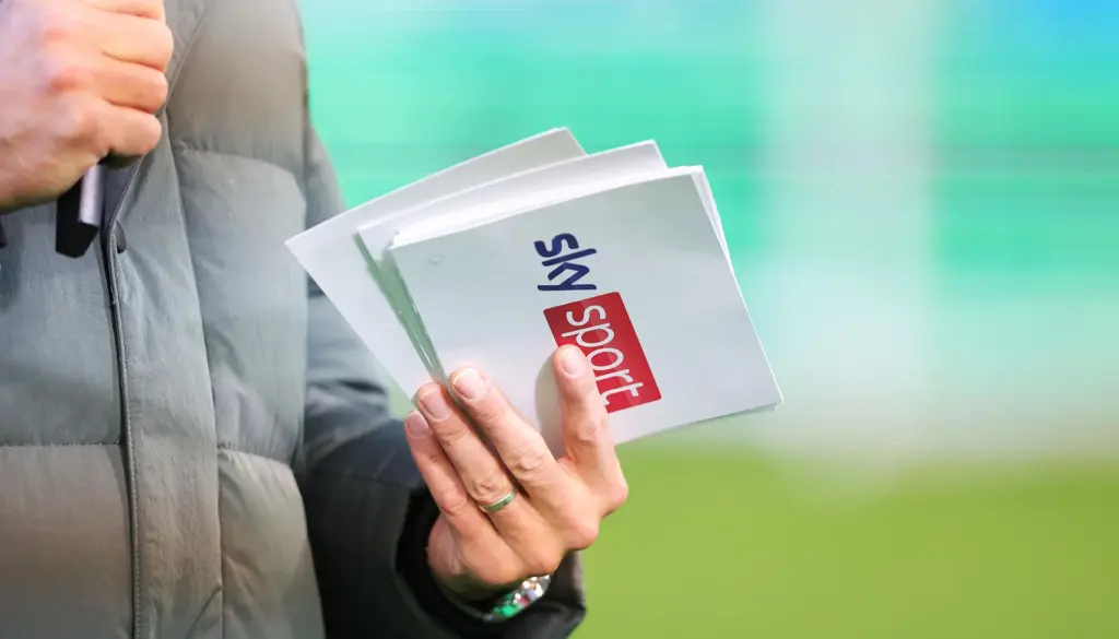 Bundesliga Übertragung Spieltag 2026 Sky DAZN