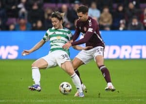 Kommt Maeda mit Celtic in holländische Bedrängnis? (© eric mccowat / Alamy Stock Photo) Celtic Utrecht Tipp