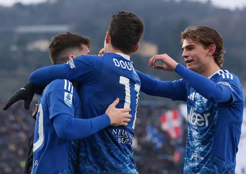 Jubeln Nachwuchs-Star Nico Paz und Como in der Coppa? (© Sportimage Ltd / Alamy Stock Photo) Fiorentina Como Tipp