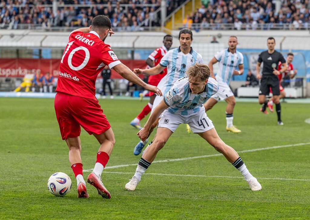 Saarbrücken Cottbus Tipp