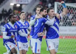 Lässt Cottbus wieder mehrfach das Tornetz erzittern? (© ddp media GmbH / Alamy Stock Photo) 3. Liga 22. Spieltag Tipps