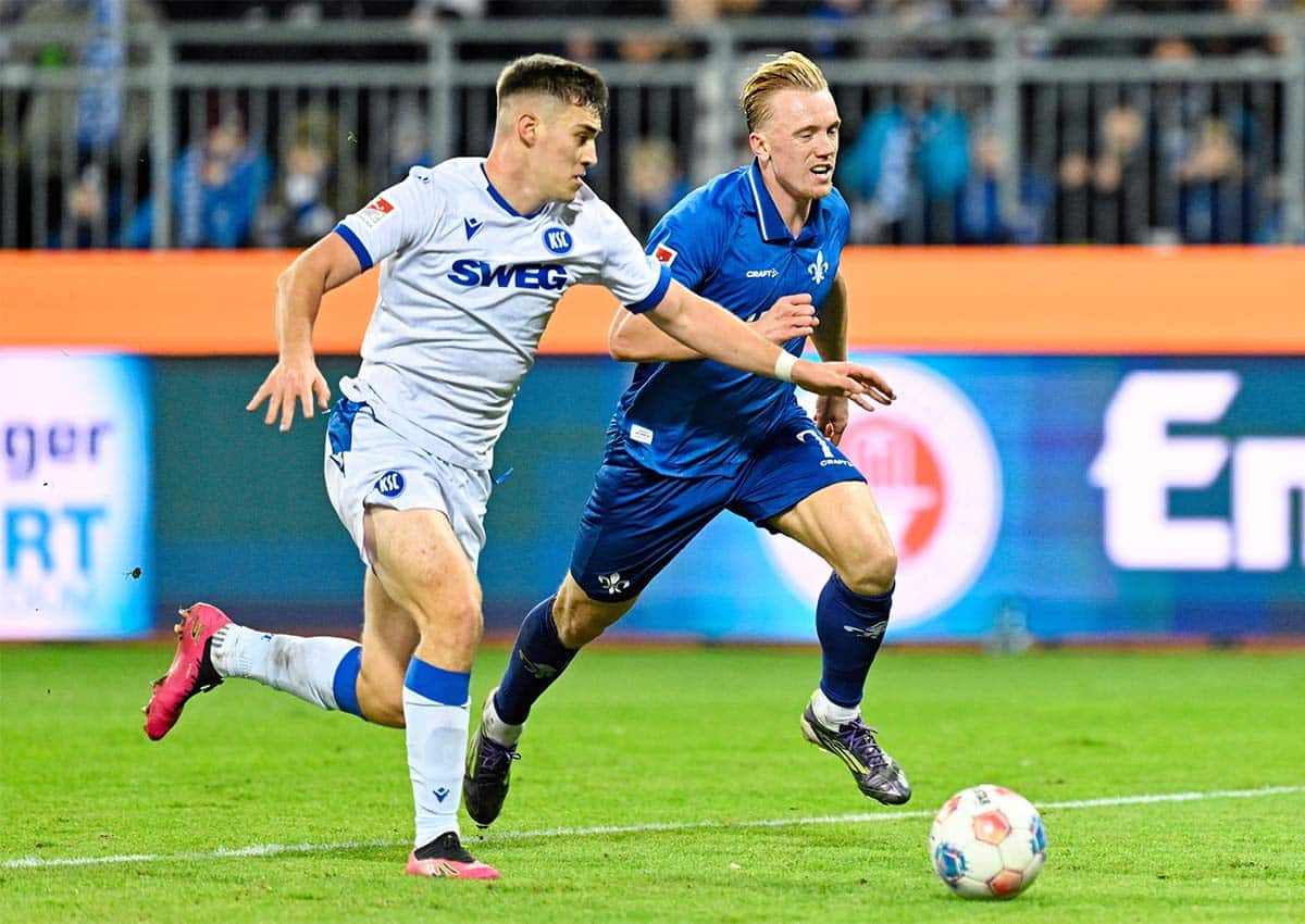 2. Bundesliga 19. Spieltag Tipps