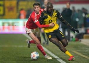 Dortmund Heidenheim Tipp