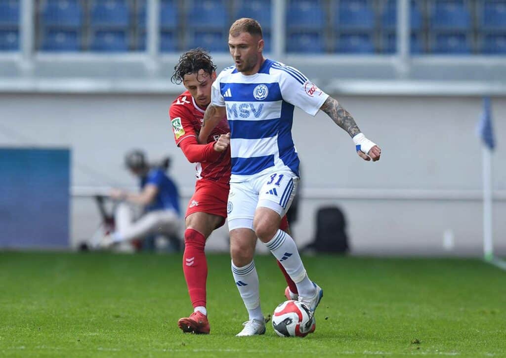 Duisburg Regensburg Tipp