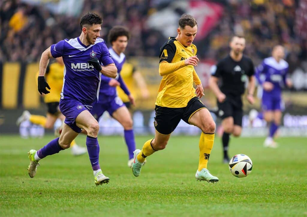 Dynamo Dresden Fürth Tipp