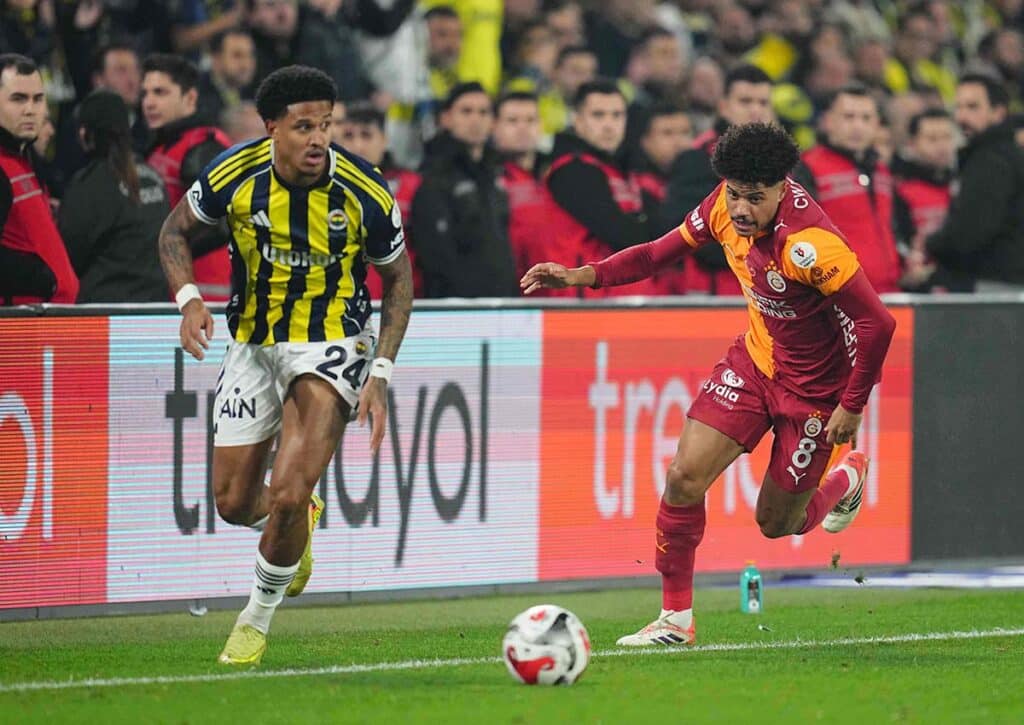 Galatasaray Fenerbahce Tipp