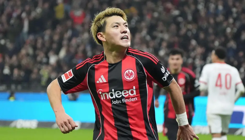 Frankfurt - BVB Übertragung Bundesliga 2026