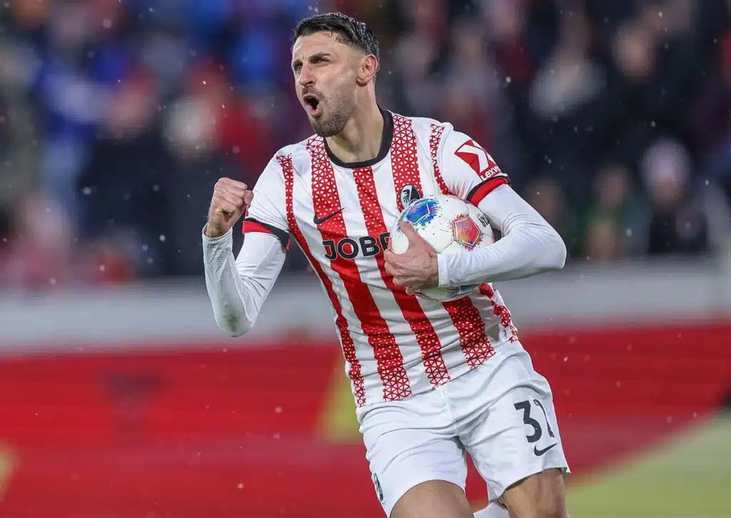 Freiburg Maccabi Tel Aviv Tipp