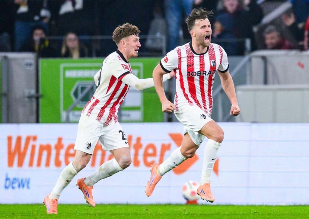 Freiburg HSV Tipp
