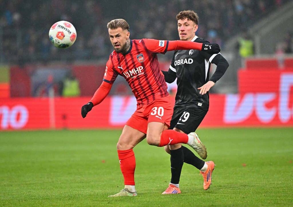 Heidenheim Köln Tipp