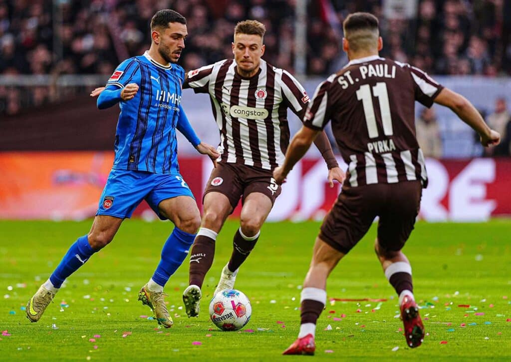 Bundesliga Außenseiter Tipps 18. Spieltag