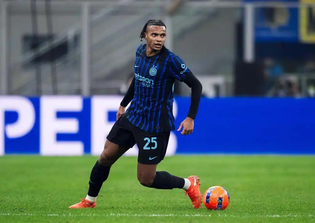 Hält Akanji die Defensive von Inter gegen Pisa schadlos? (© Nicolò Campo / Alamy Stock Photo) Inter Mailand Pisa Tipp