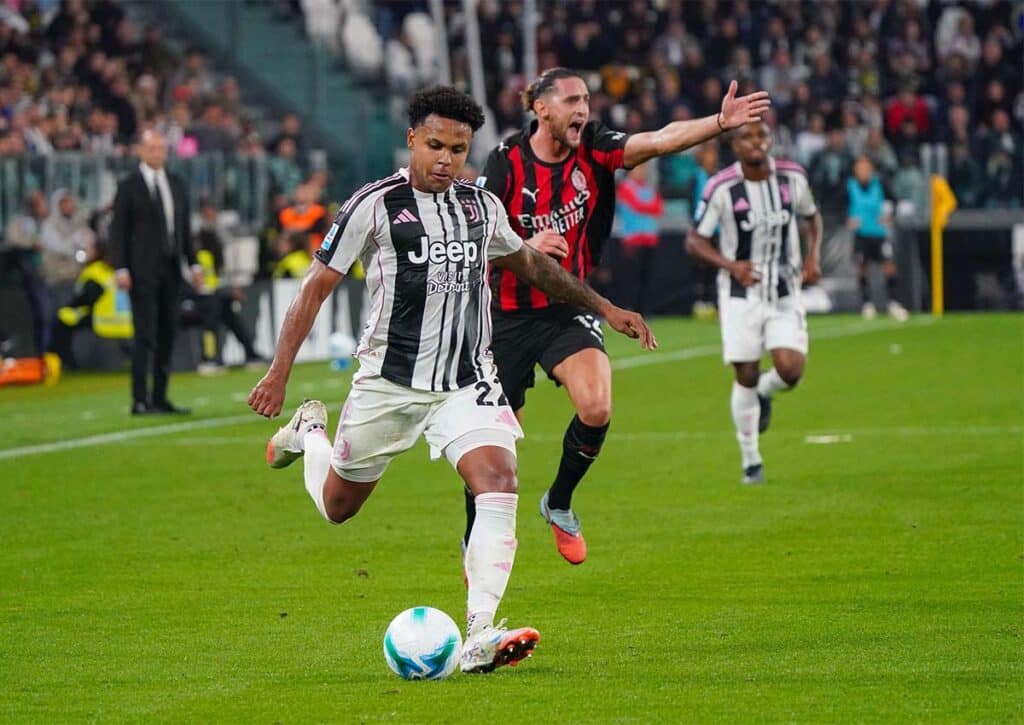 Sassuolo Juventus Tipp