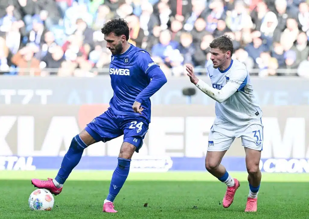 Braunschweig Karlsruhe Tipp