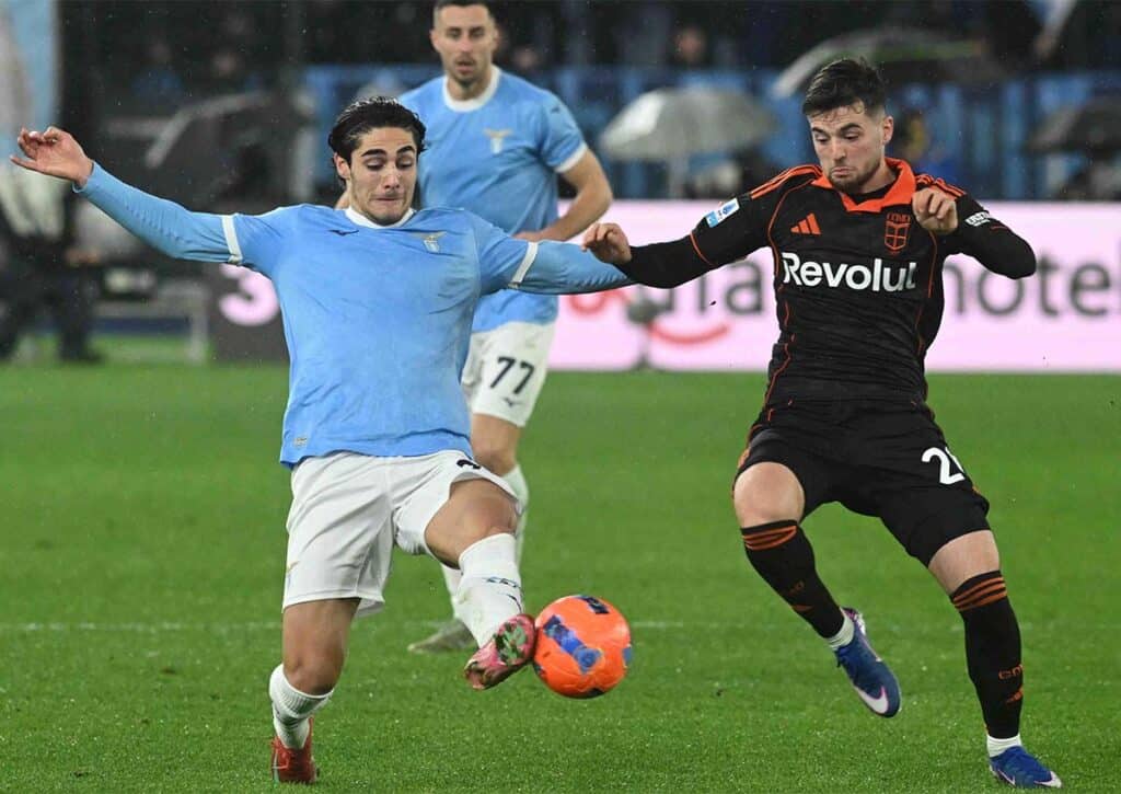 Stoppt Cancellieri den Misserfolgslauf von Lazio am Freitagabend? (© Agostino Gemito / Alamy Stock Photo) Lazio Genug Tipp