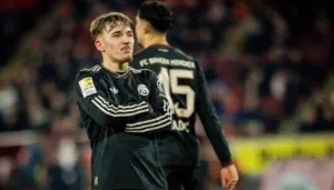 Leipzig - Bayern Übertragung Uhrzeit Bundesliga 2026