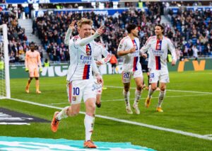 Lille Lyon Tipp
