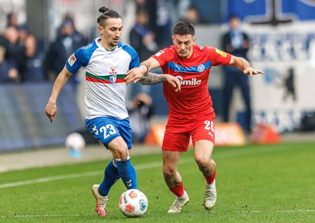 2. Bundesliga 20. Spieltag Tipps