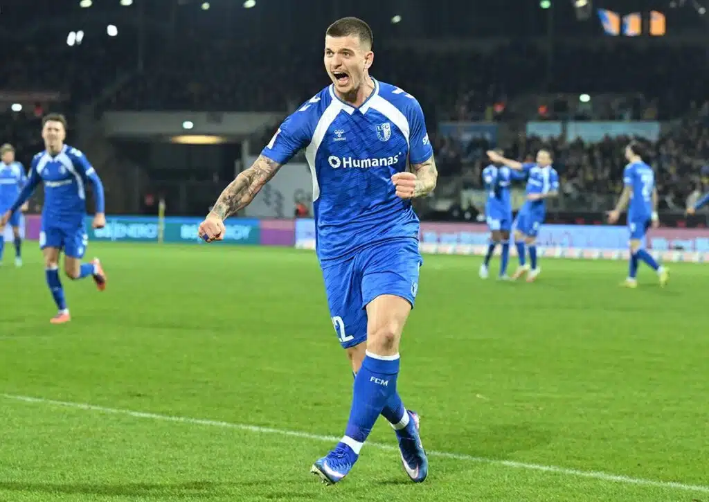 Magdeburg Dresden Tipp