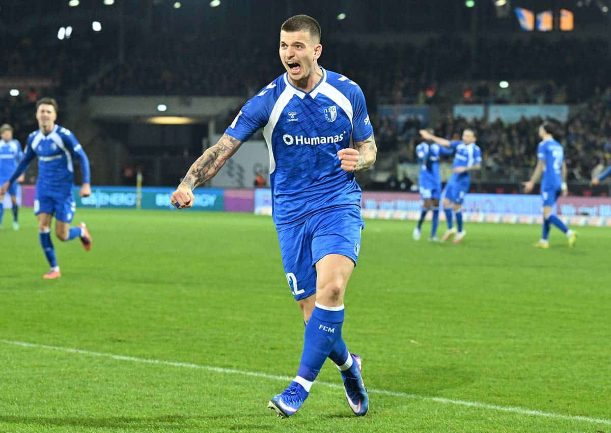 Magdeburg Dresden Tipp