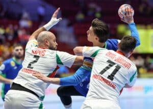 Siegt Offensivmacht Slowenien mit Makuc? (© Pixsell / Alamy Stock Photo) Slowenien Kroatien Tipp