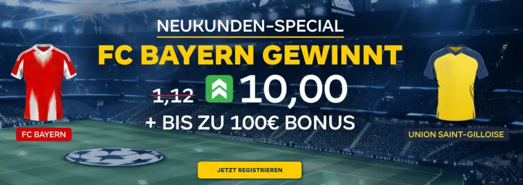 Champions League Boost