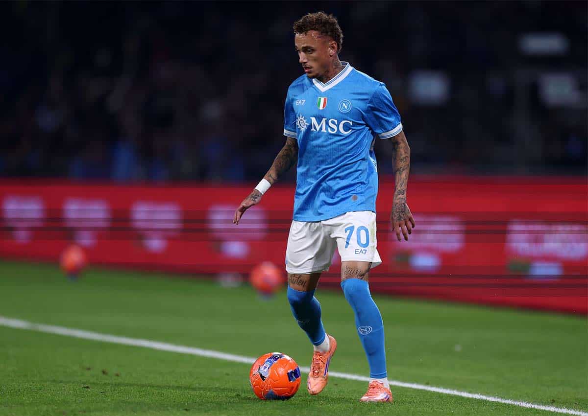 teilnehmer: ssc neapel gegen hellas verona tabelle
