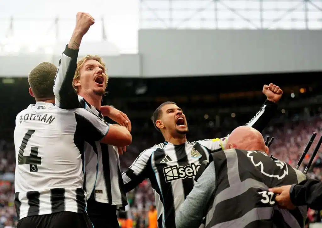 Newcastle Manchester City Tipp