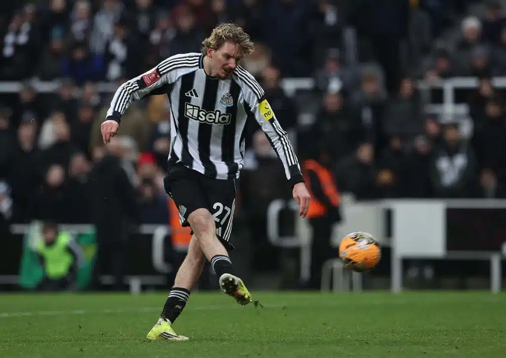 Sorgt Woltemade für den Königsklassen-Dreier gegen PSV? (© MI News & Sport / Alamy Live News) Newcastle PSV Eindhoven Tipp