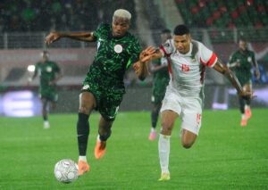 Ägypten Nigeria Tipp