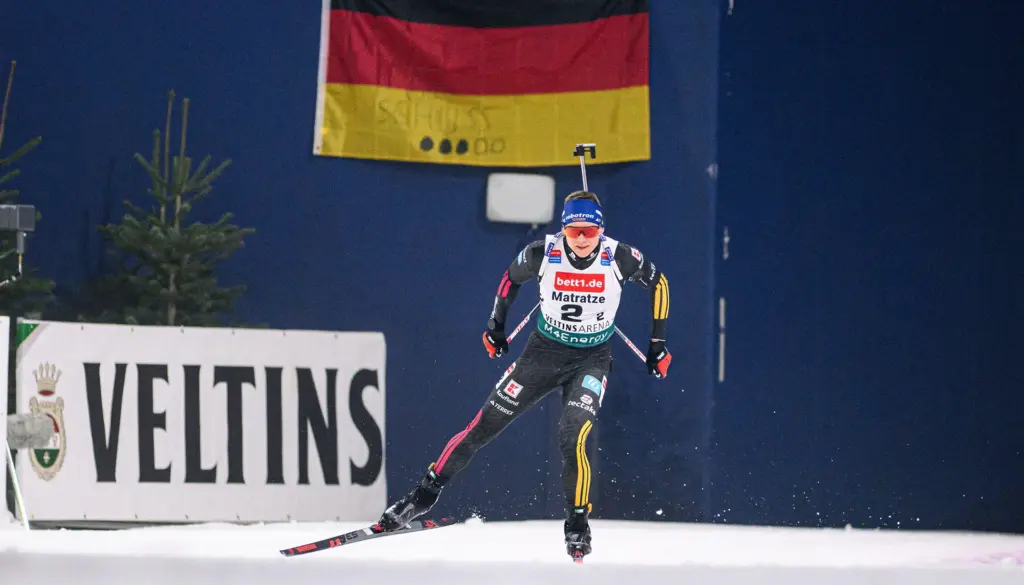 Oberhof Weltcup 2026 Zeitplan Übertragung Favoriten