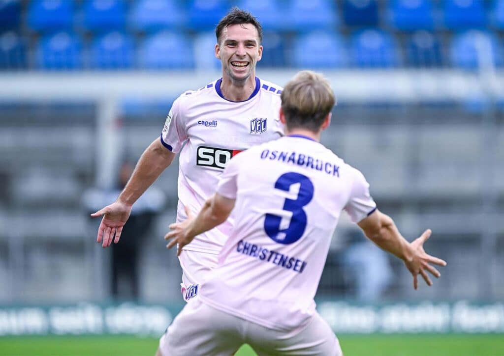 Osnabrück 1860 Tipp