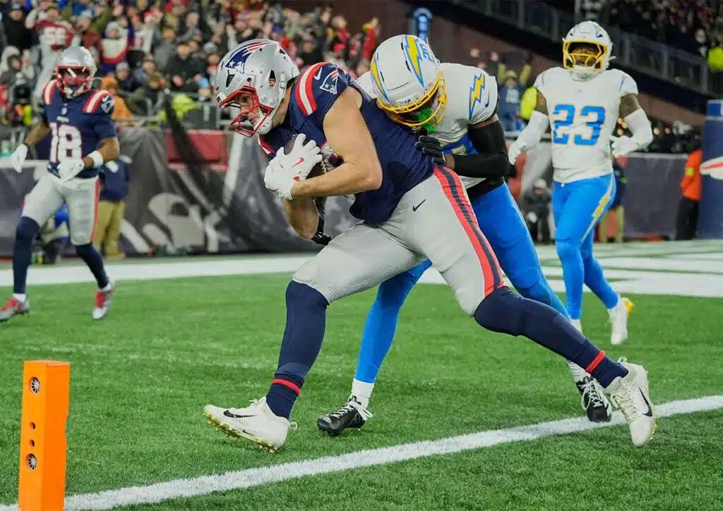 Patriots Texans Tipp