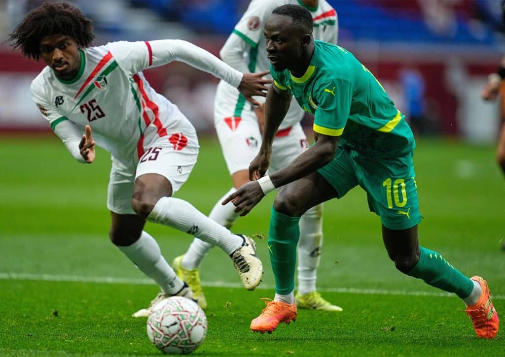 Mali Senegal Tipp