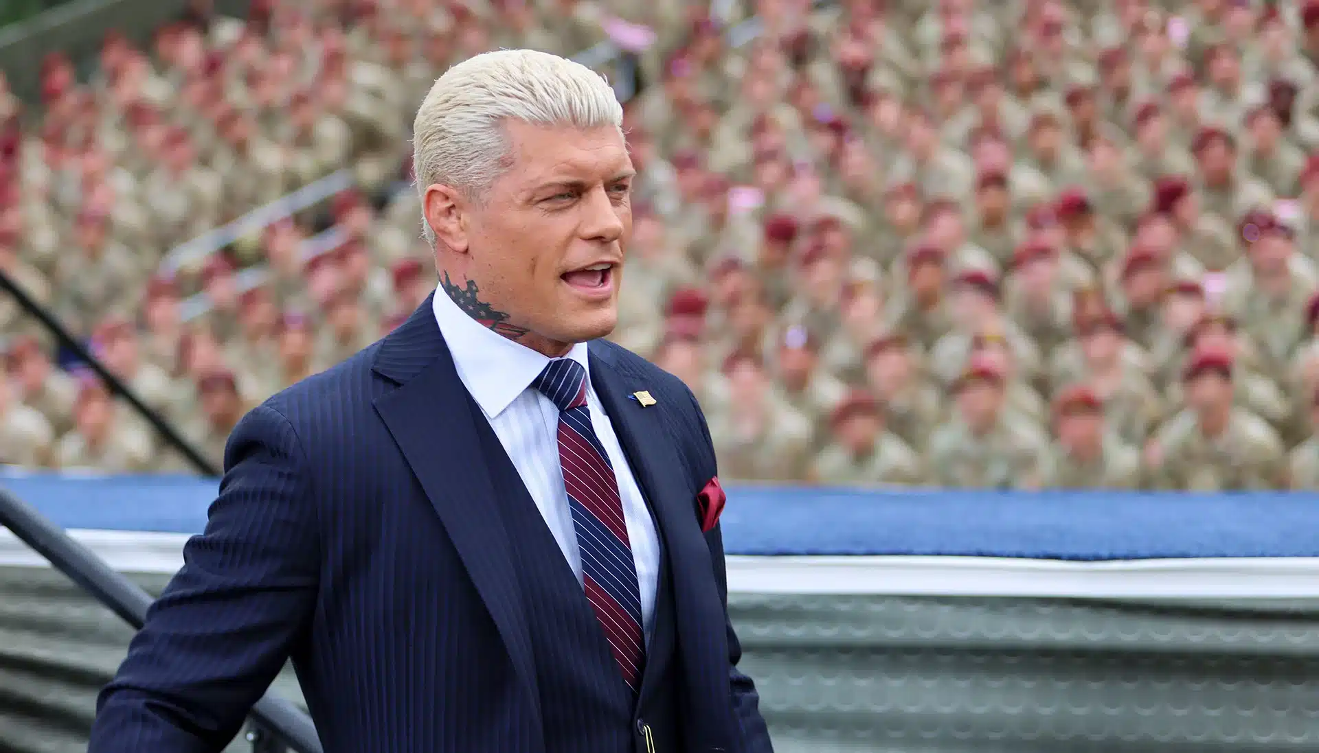 WWE Royal Rumble 2026 Matches Übertragung Uhrzeit