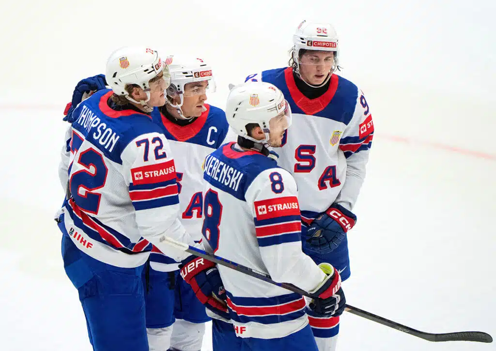 Lettland vs. USA Tipp