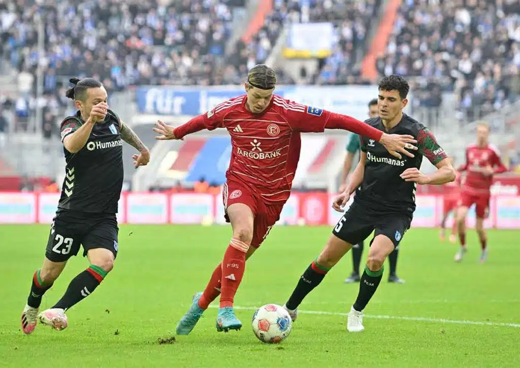 Düsseldorf Preußen Münster Tipp