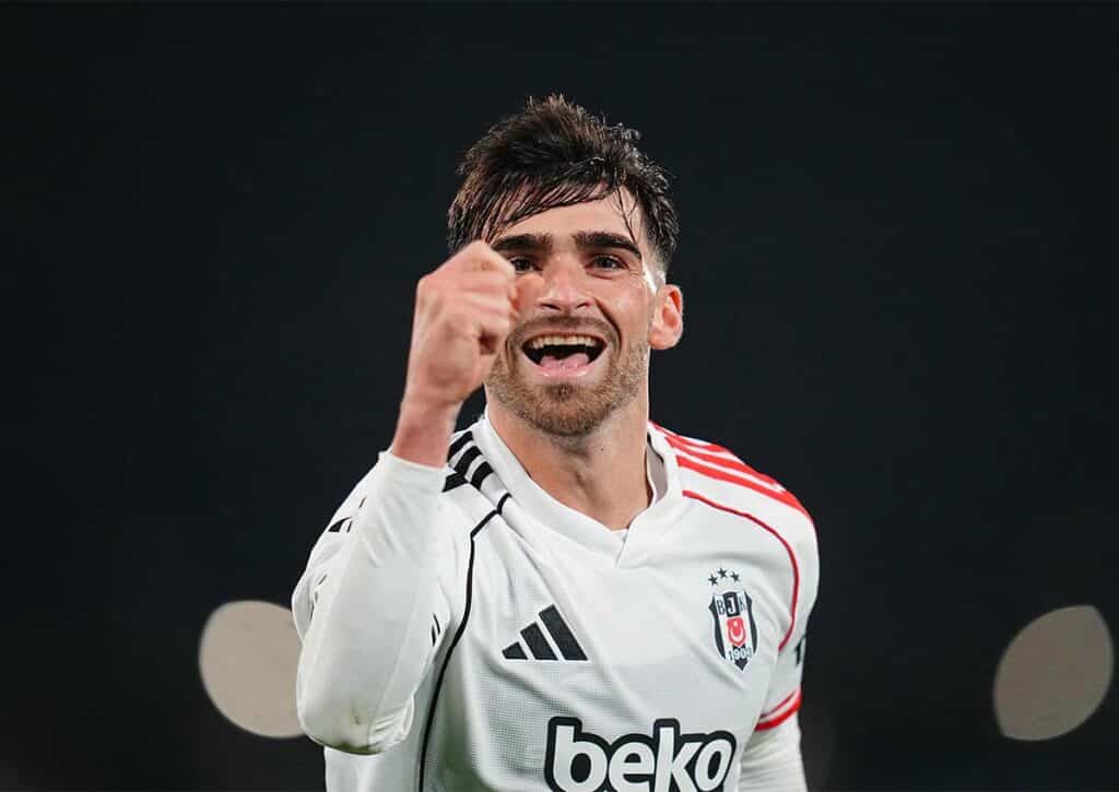 Besiktas Göztepe Tipp