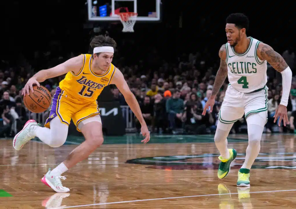 Wer gewinnt das Traditionsduell der LA Lakers gegen die Boston Celtics?