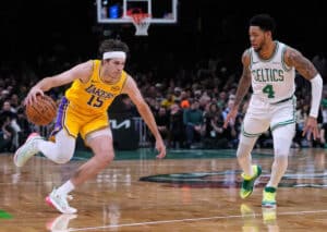 Wer gewinnt das Traditionsduell der LA Lakers gegen die Boston Celtics?
